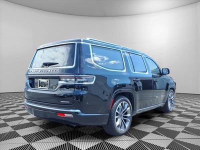 2023 Jeep Grand Wagoneer Series III 4x4