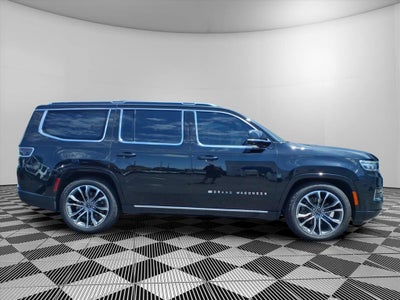 2023 Jeep Grand Wagoneer Series III 4x4