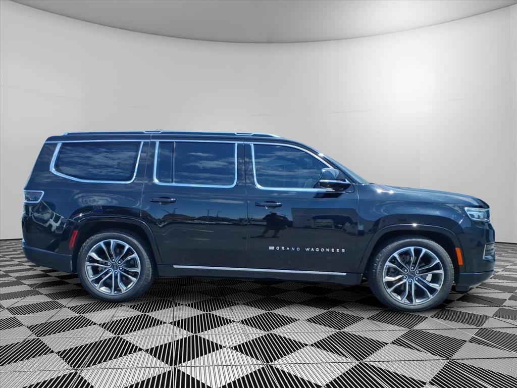 2023 Jeep Grand Wagoneer Series III 4x4