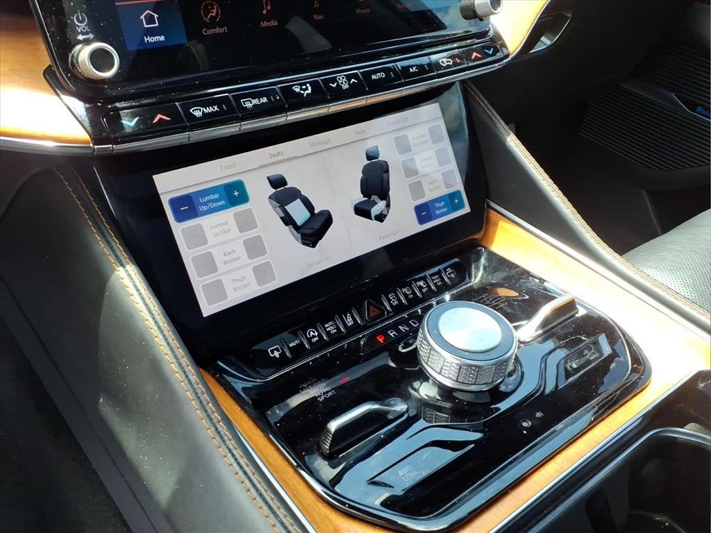 2023 Jeep Grand Wagoneer Series III 4x4
