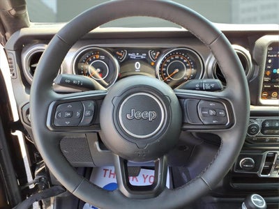 2023 Jeep Gladiator Sport S 4x4