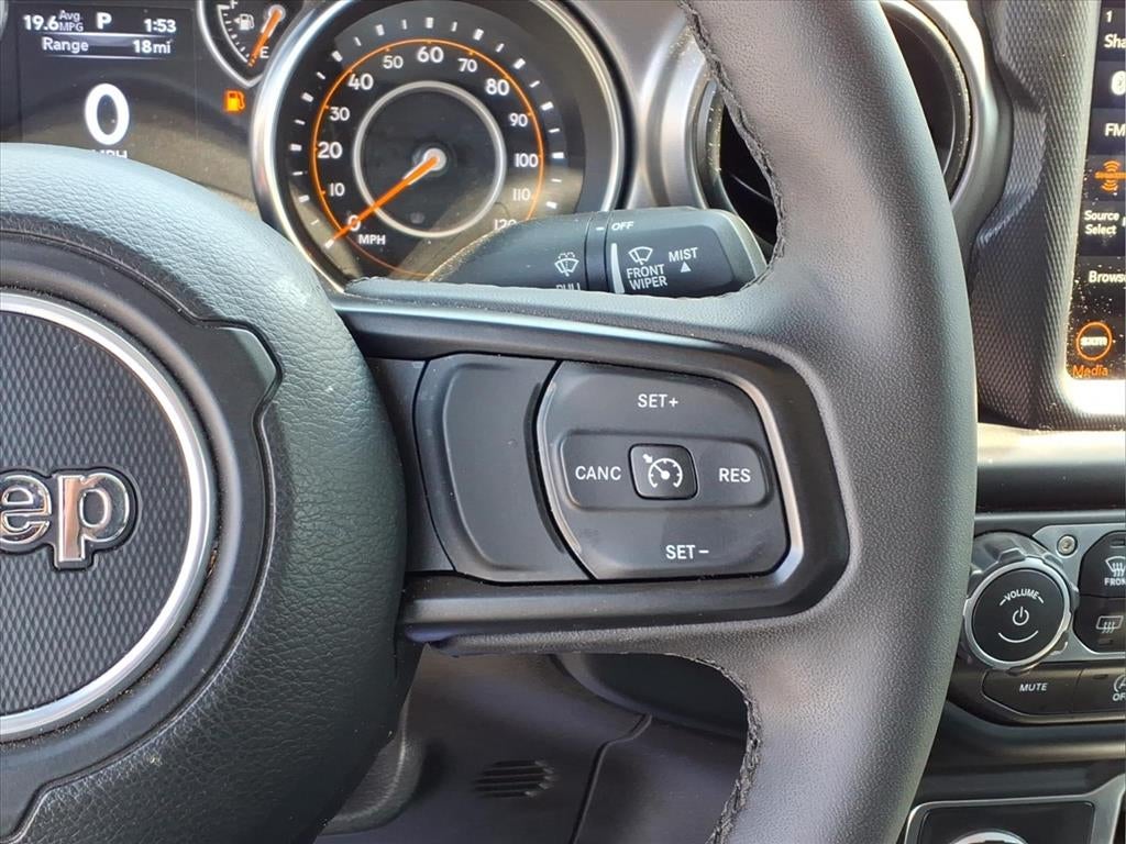 2023 Jeep Gladiator Sport S 4x4