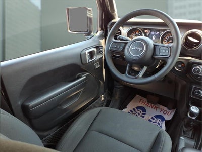 2023 Jeep Gladiator Sport S 4x4