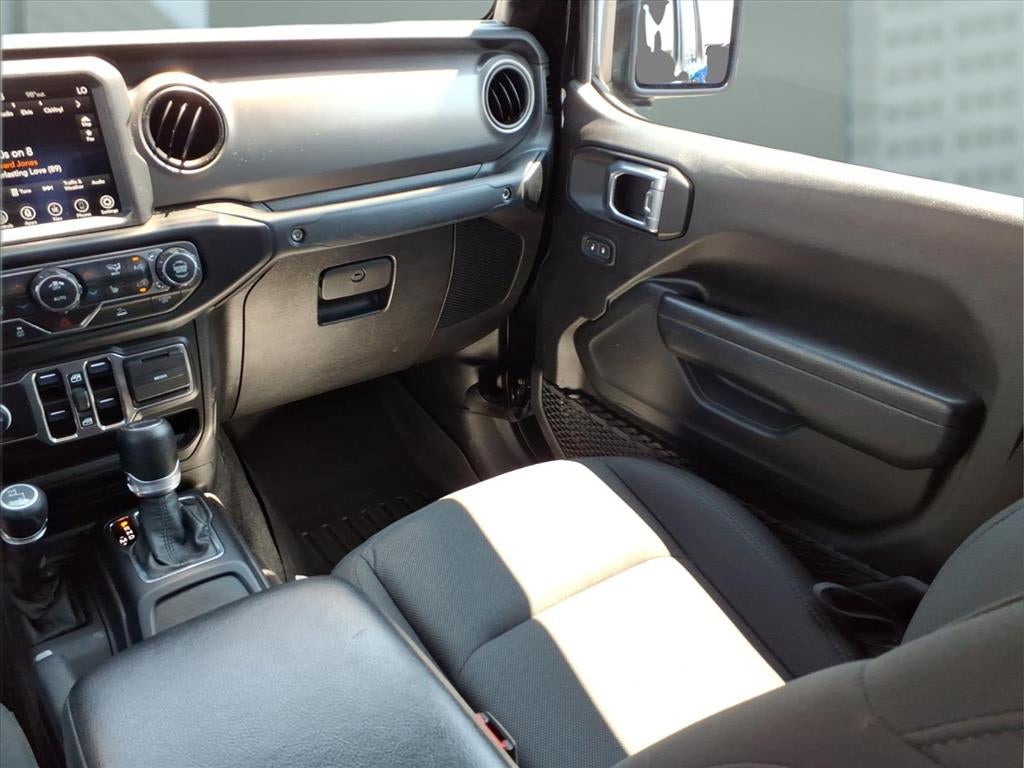 2023 Jeep Gladiator Sport S 4x4