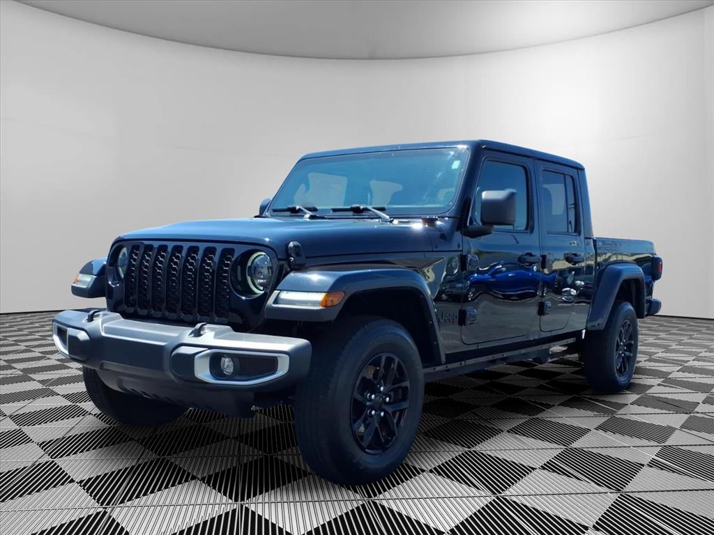 2023 Jeep Gladiator Sport S 4x4