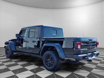 2023 Jeep Gladiator Sport S 4x4