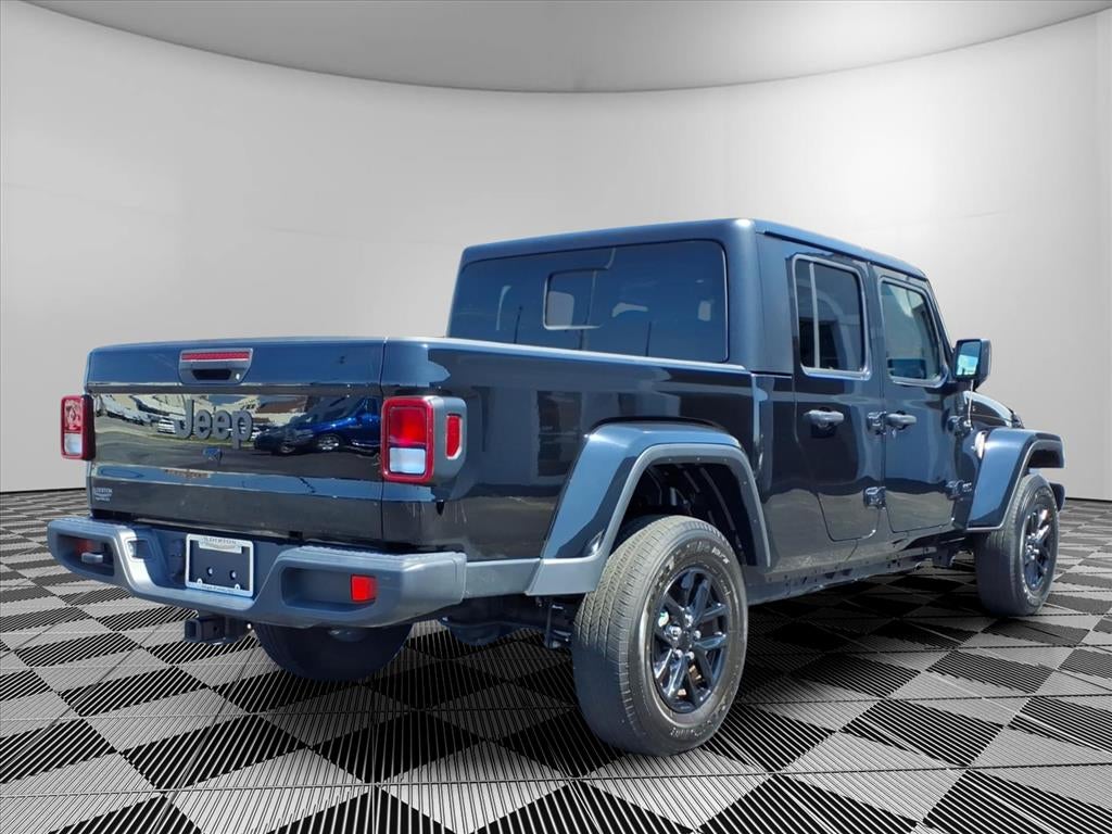 2023 Jeep Gladiator Sport S 4x4