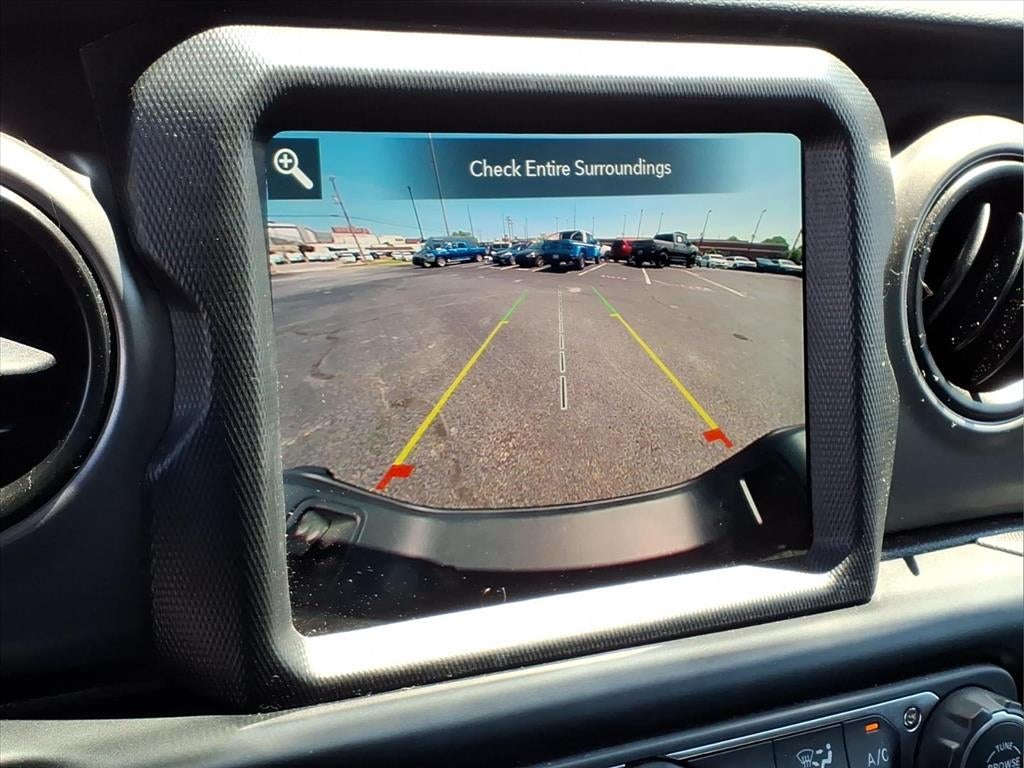 2023 Jeep Gladiator Sport S 4x4