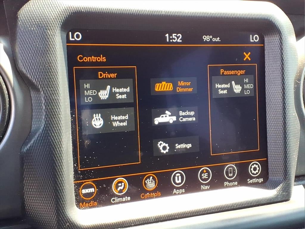 2023 Jeep Gladiator Sport S 4x4