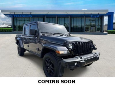 2022 Jeep Gladiator Sport S 4x4