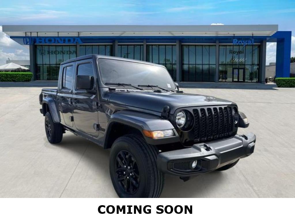 2022 Jeep Gladiator Sport S 4x4