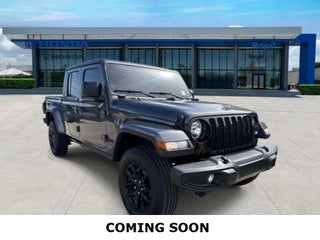 2022 Jeep Gladiator Sport S 4x4