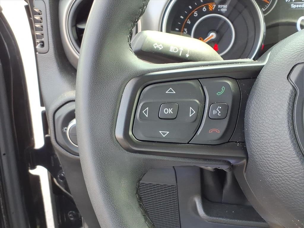2023 Jeep Gladiator Sport S 4x4