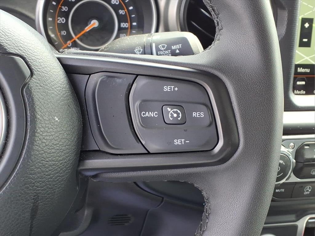 2023 Jeep Gladiator Sport S 4x4