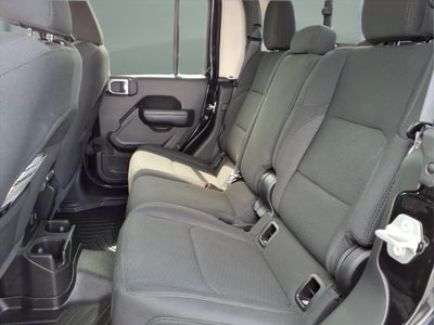 2023 Jeep Gladiator Sport S 4x4
