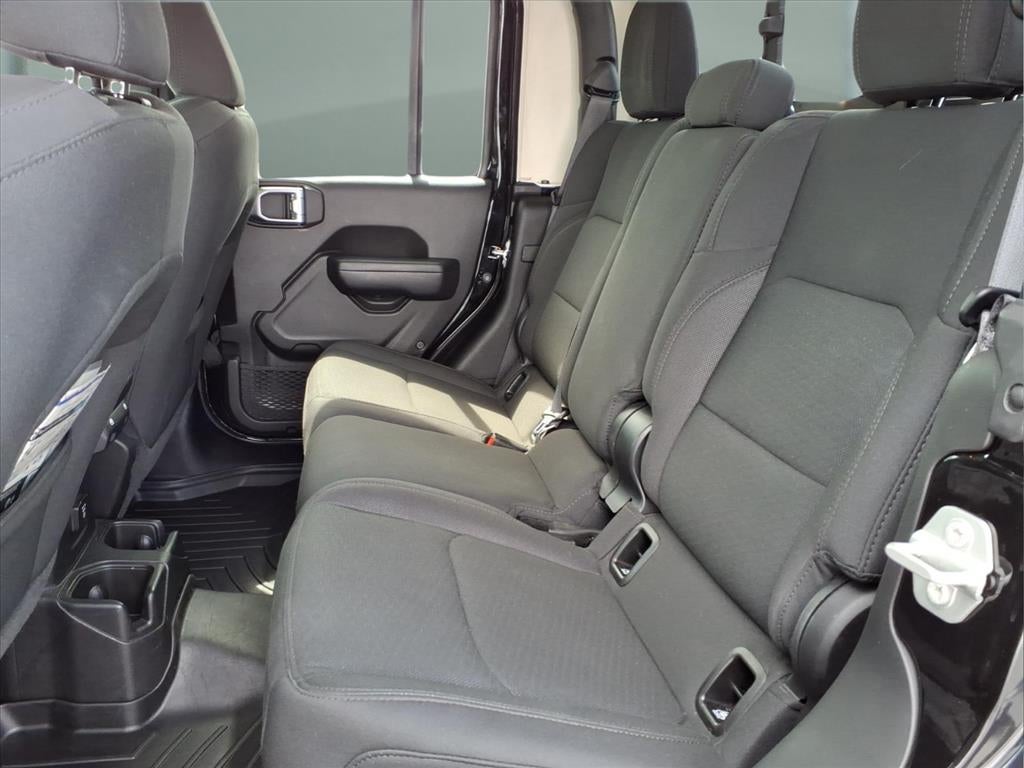 2023 Jeep Gladiator Sport S 4x4