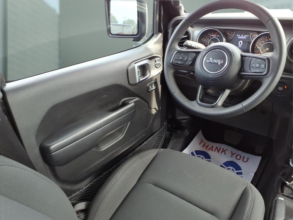 2023 Jeep Gladiator Sport S 4x4
