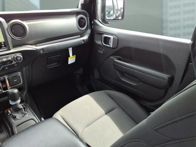 2023 Jeep Gladiator Sport S 4x4