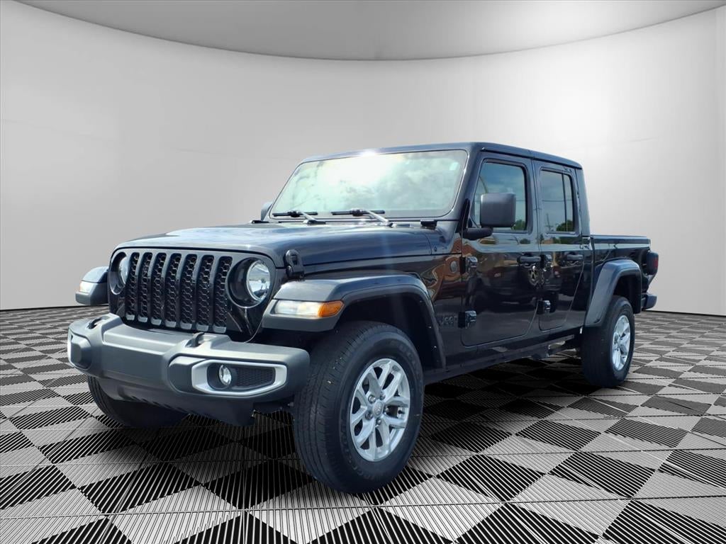 2023 Jeep Gladiator Sport S 4x4