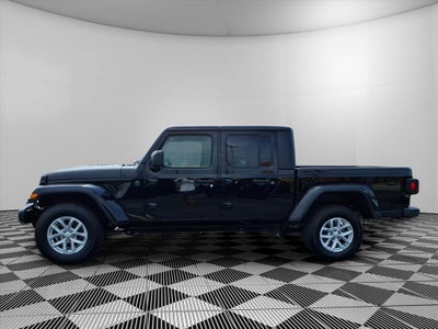 2023 Jeep Gladiator Sport S 4x4