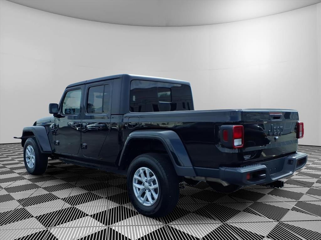 2023 Jeep Gladiator Sport S 4x4