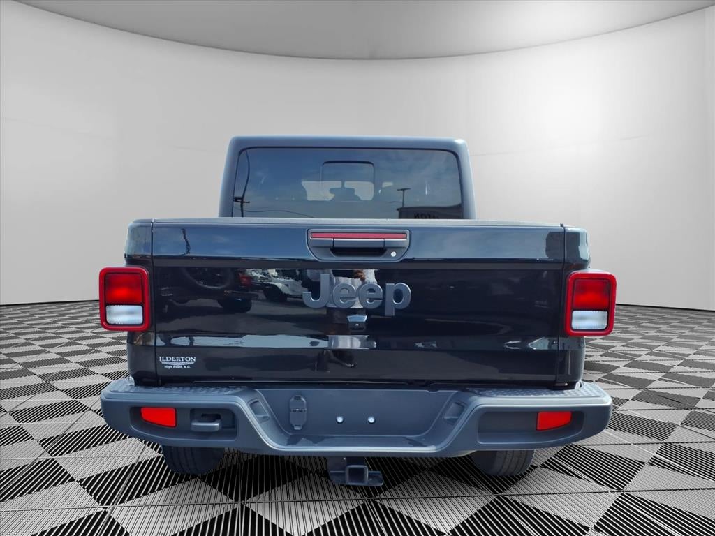 2023 Jeep Gladiator Sport S 4x4