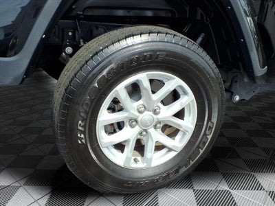2023 Jeep Gladiator Sport S 4x4