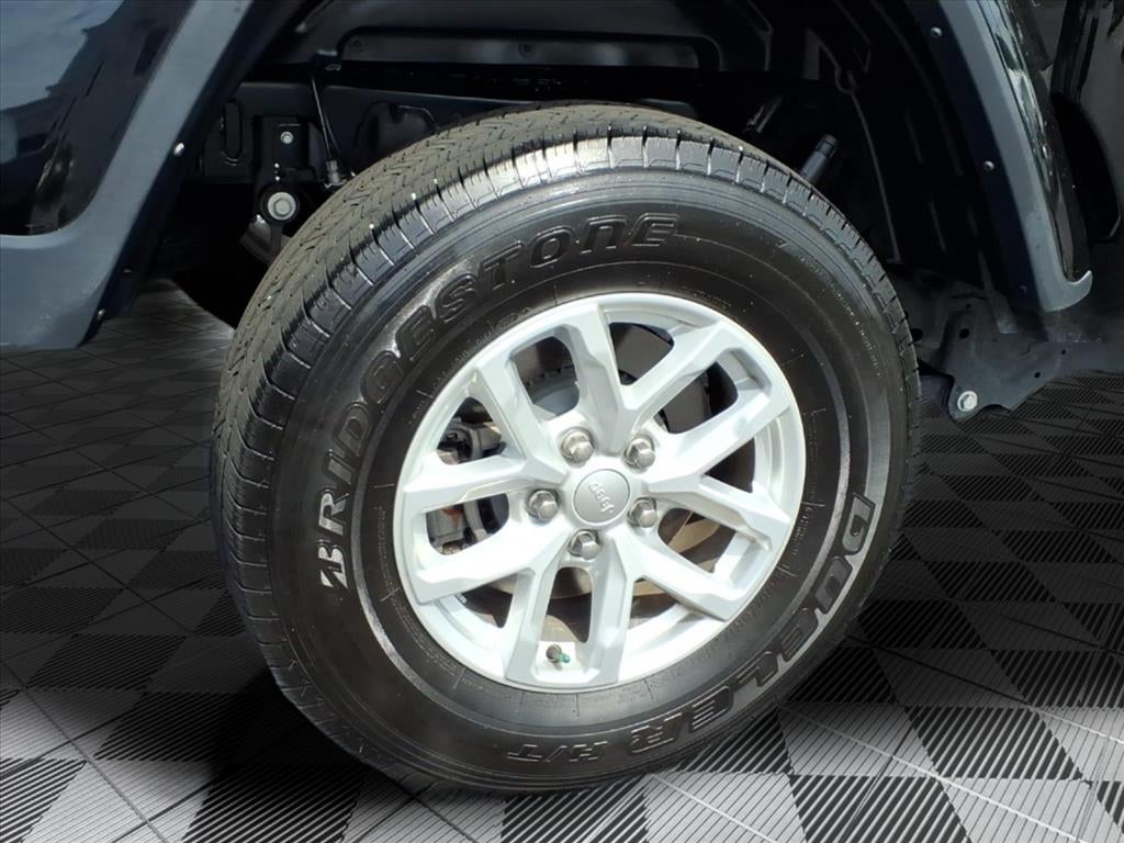 2023 Jeep Gladiator Sport S 4x4
