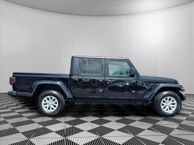 2023 Jeep Gladiator Sport S 4x4