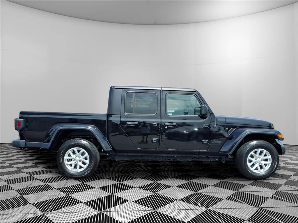 2023 Jeep Gladiator Sport S 4x4