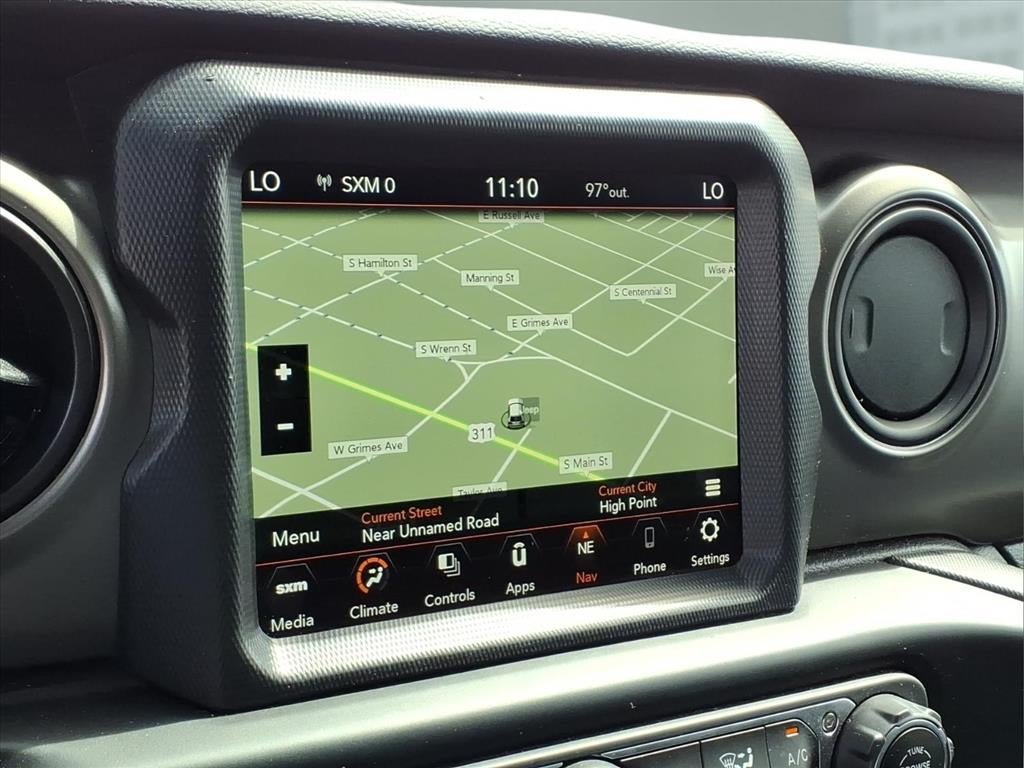 2023 Jeep Gladiator Sport S 4x4