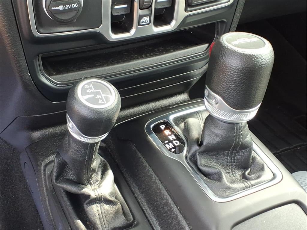 2023 Jeep Gladiator Sport S 4x4