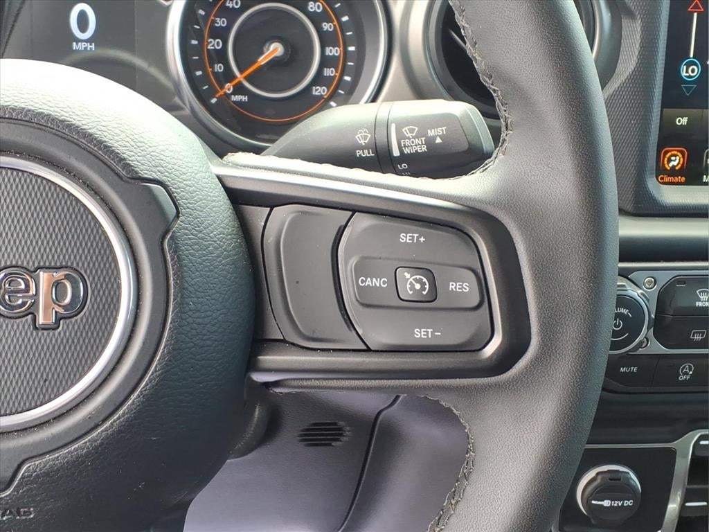 2023 Jeep Gladiator Sport S 4x4
