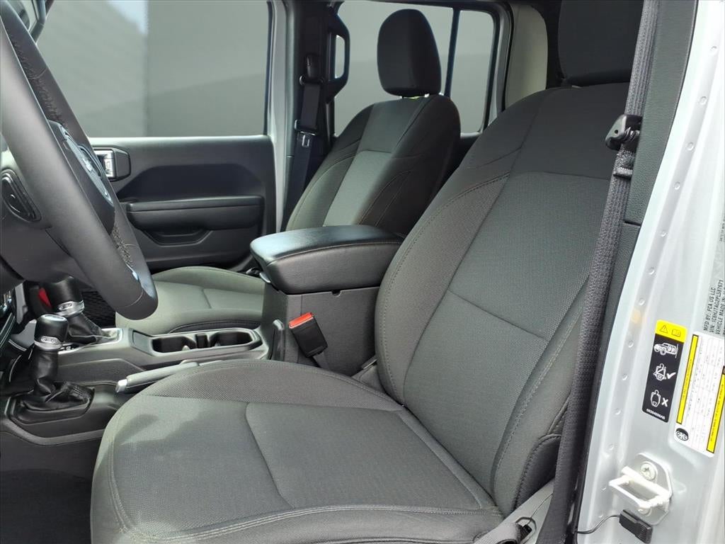 2023 Jeep Gladiator Sport S 4x4