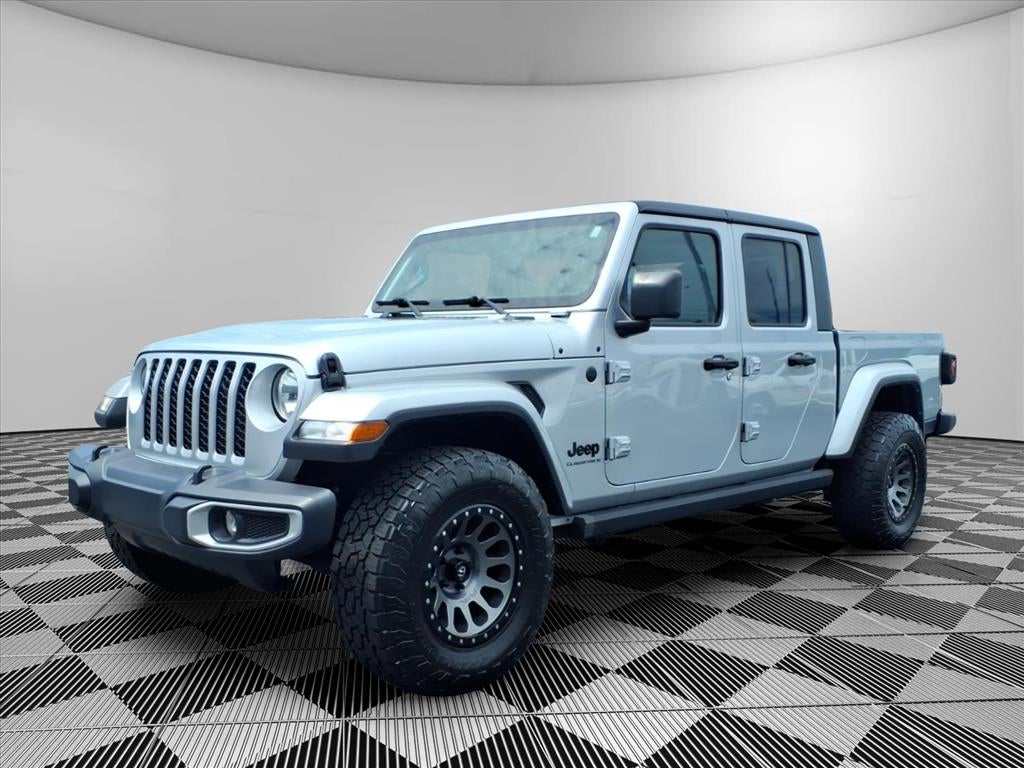2023 Jeep Gladiator Sport S 4x4