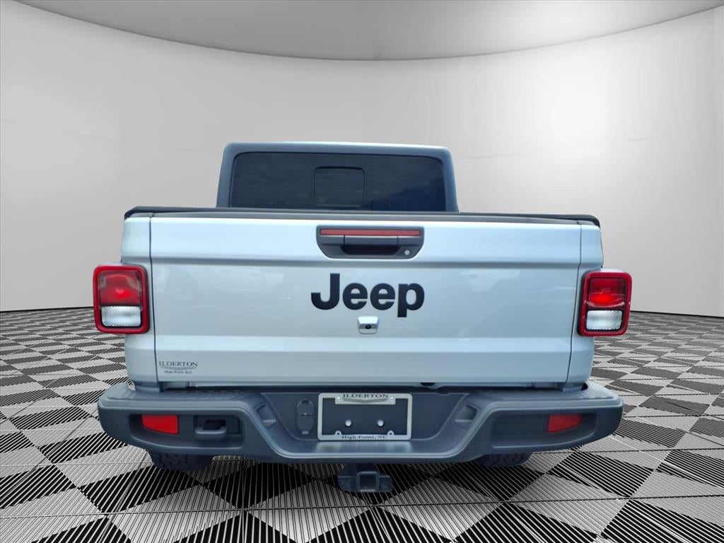2023 Jeep Gladiator Sport S 4x4