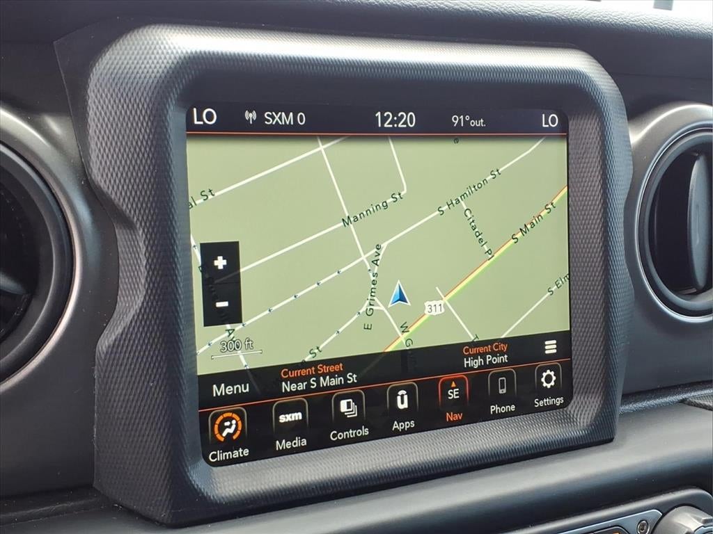 2023 Jeep Gladiator Sport S 4x4