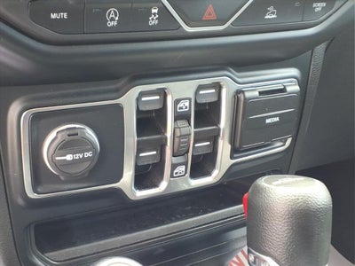 2023 Jeep Gladiator Sport S 4x4