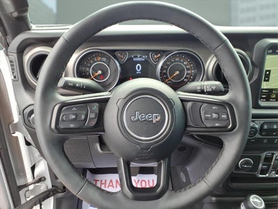 2023 Jeep Gladiator Sport S 4x4