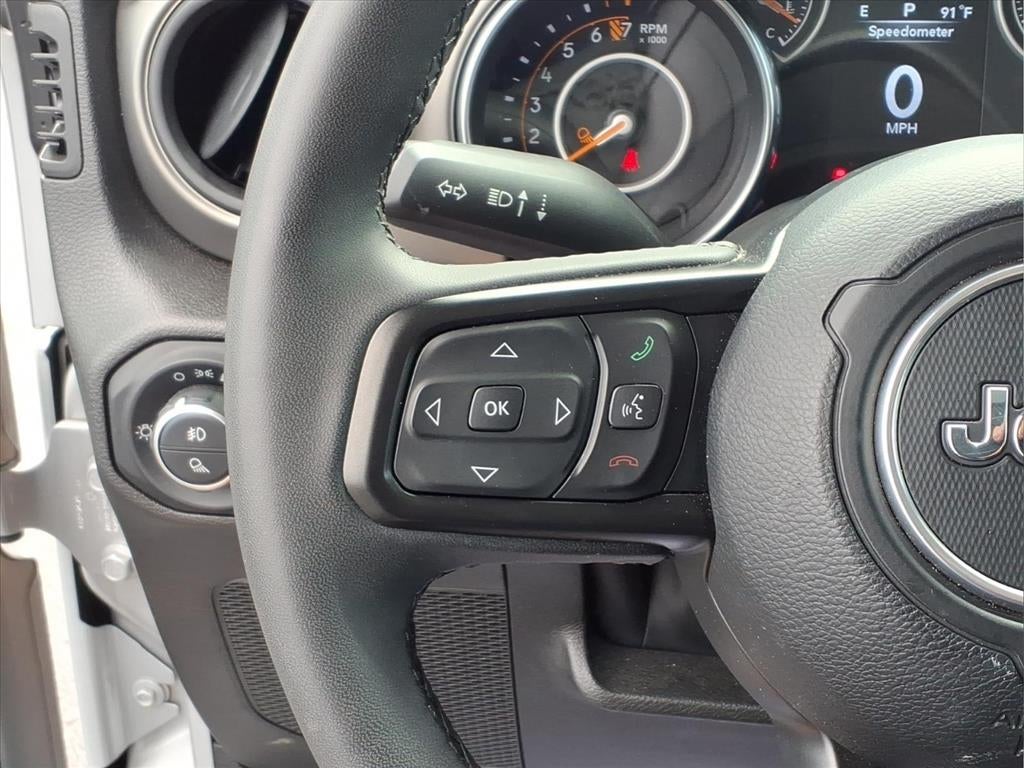 2023 Jeep Gladiator Sport S 4x4