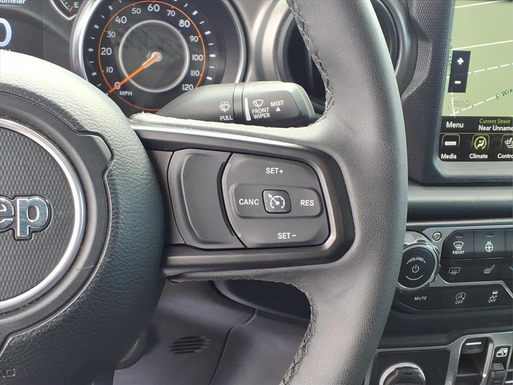 2023 Jeep Gladiator Sport S 4x4