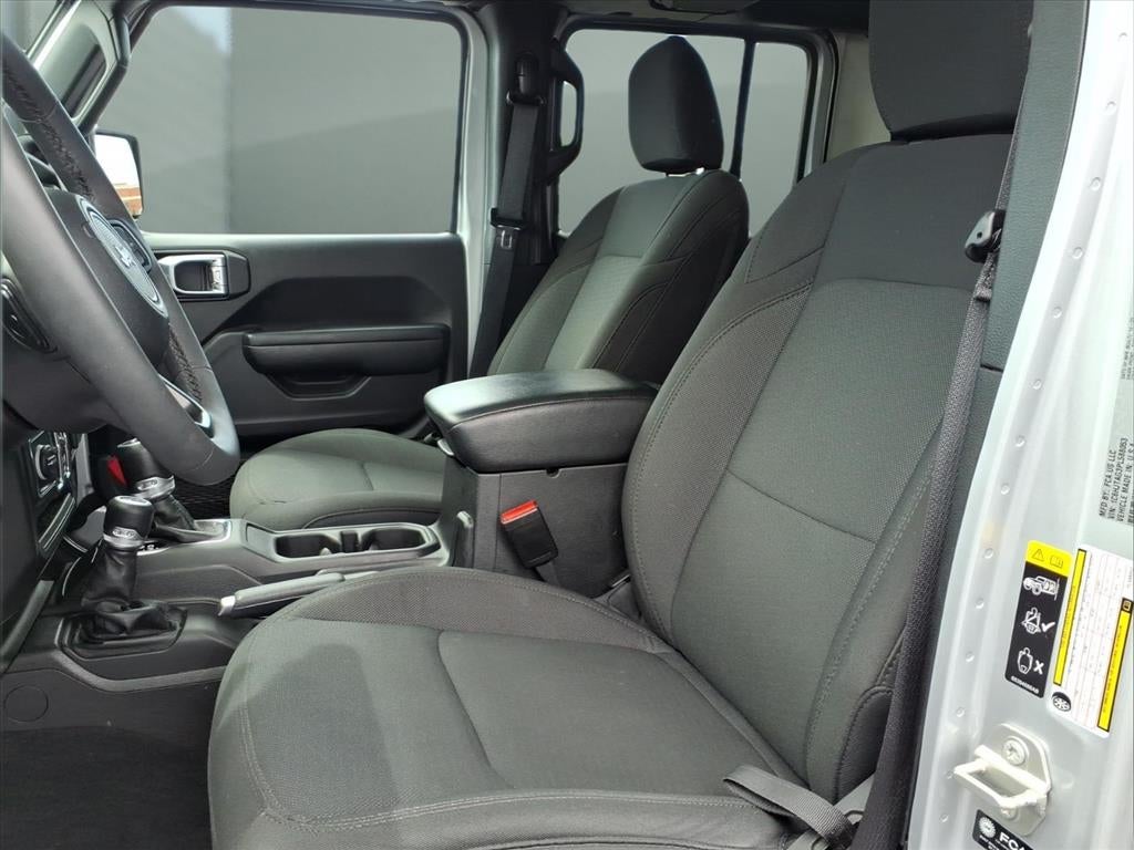 2023 Jeep Gladiator Sport S 4x4