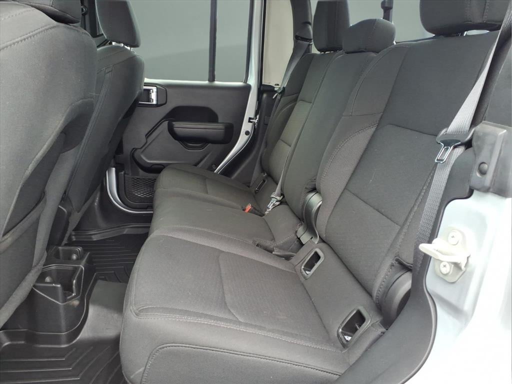 2023 Jeep Gladiator Sport S 4x4