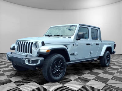 2023 Jeep Gladiator Sport S 4x4