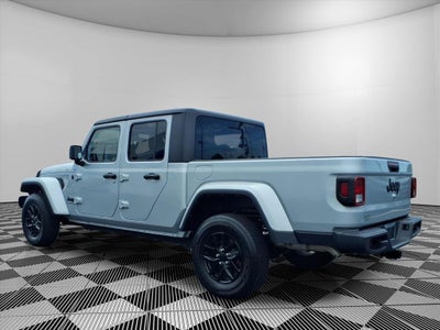 2023 Jeep Gladiator Sport S 4x4