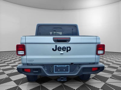 2023 Jeep Gladiator Sport S 4x4