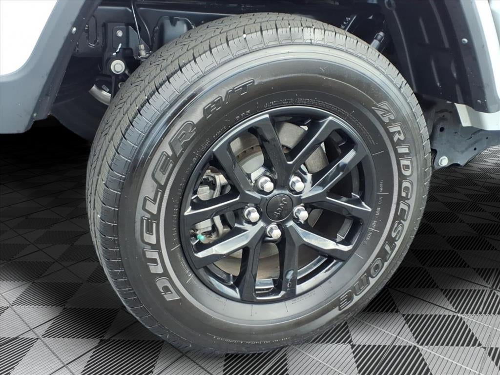 2023 Jeep Gladiator Sport S 4x4