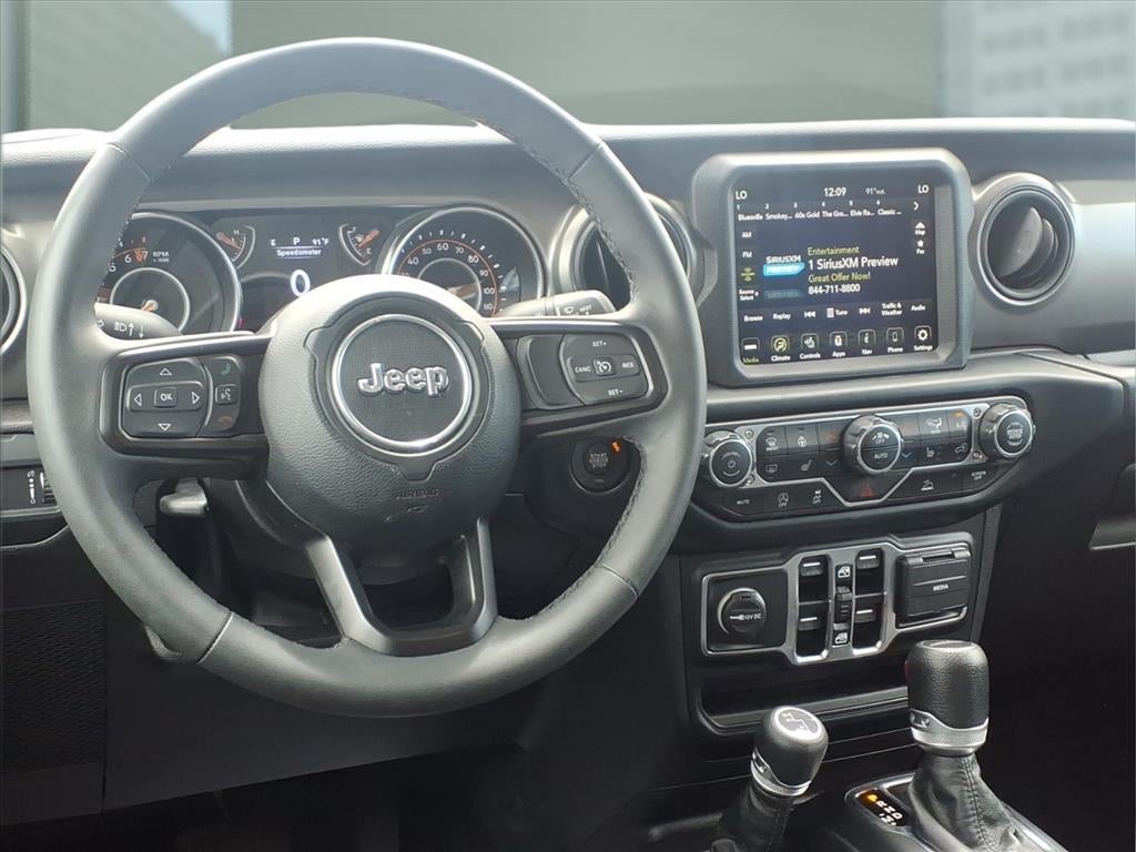 2023 Jeep Gladiator Sport S 4x4