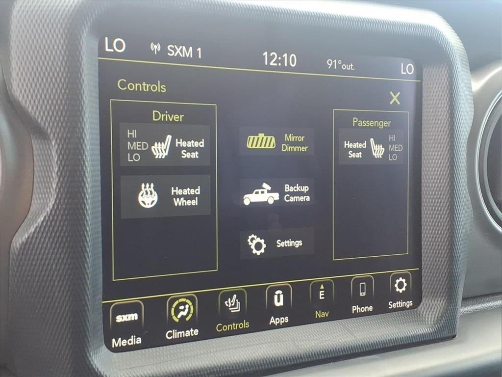 2023 Jeep Gladiator Sport S 4x4