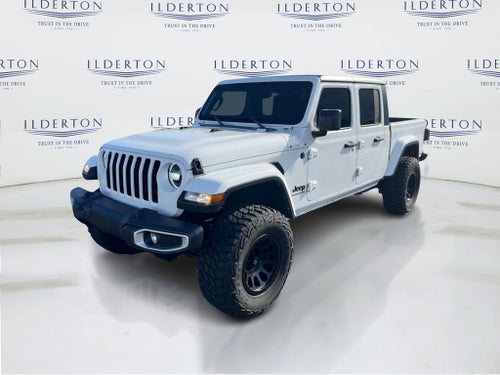 2022 Jeep Gladiator Sport S 4x4